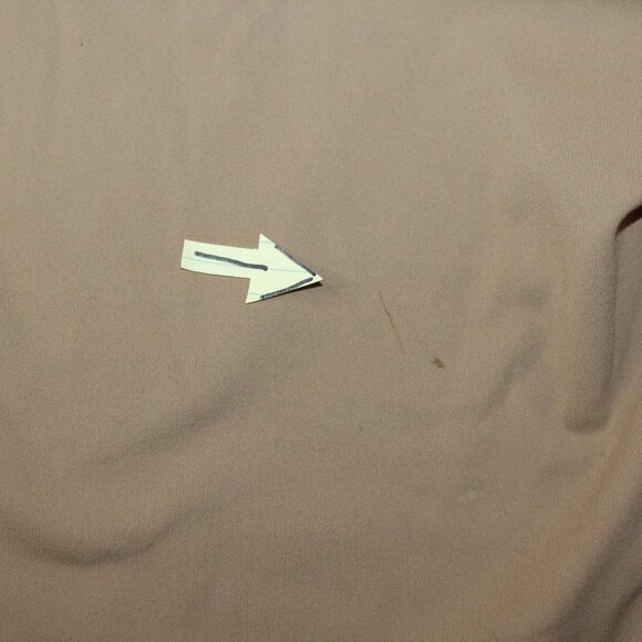 Public Rec Mens Size 38 All Day Every Day Performance Athletic Pants Brown Tied - Picture 14 of 16